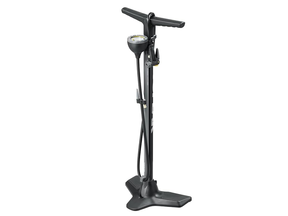 TOPEAK (トピーク) フロアポンプ - ジョーブロー チュビ 2ステージ 自転車用空気入れ（ポンプ）｜トピーク - JOEBLOW® TUBI 2STAGE